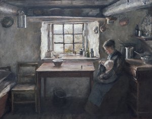mutfak iç by Ragnhild Thrane