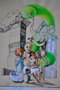 akvaryum başlıyor by Raimondo Gambino