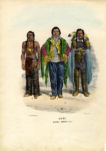 Yuti Kızılderilileri, 1863-79 by Raimundo Petraroja