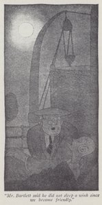 Anita Loos (litho) tarafından Beyler Sarışınları Tercih Eder için İllüstrasyon