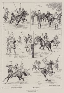 Polo, Hurlingham