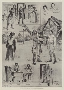 Düzensiz Robin, Majestelerinin Tiyatrosu