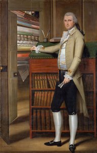 İlyas Boardman, 1789.