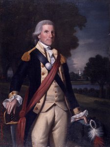 Binbaşı Moses Seymour by Ralph Earl