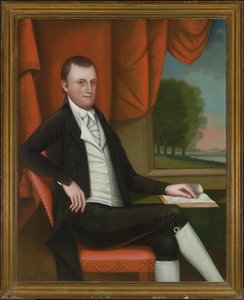 Bay Nathaniel Ruggles, 1804
