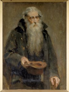 Kör Dilenci, 1897