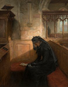 Dul, 1899 by Ralph Hedley