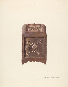 Demir Bankası by Ralph Morton