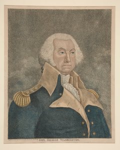 General George Washington by Ralph Rawdon