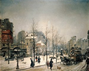 Boulevard de Clichy