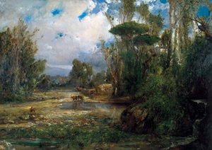 Gölet by Ramón Martí Alsina