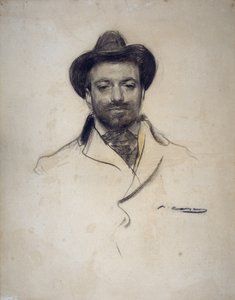 ""İspanyol ressam ve fotoğrafçı Jose Maria Sert
