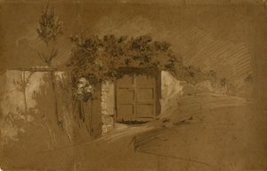 Kapı ve Duvar by Ramon Martí i Alsina