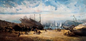 Barceloneta (Barselona