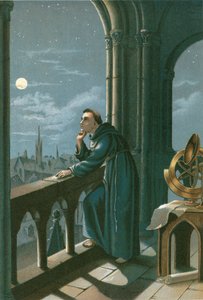 Roger Bacon, Oxford