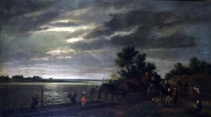 Geceleri Hollanda