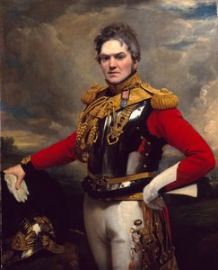Kaptan Alexander McInnes, 2. Can Muhafızları, 1821 dolaylarında