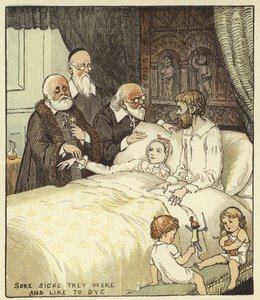 Ormandaki Hatunlar by Randolph Caldecott