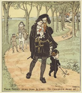 Ormandaki Hatunlar by Randolph Caldecott