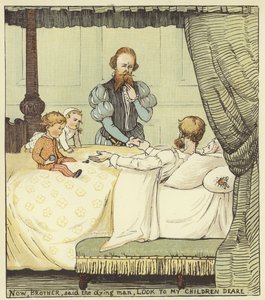 Ormandaki Hatunlar by Randolph Caldecott