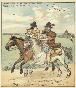Ormandaki Hatunlar by Randolph Caldecott