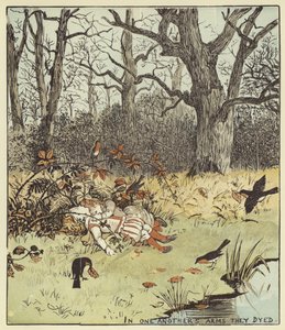 Üç Neşeli Avcı by Randolph Caldecott