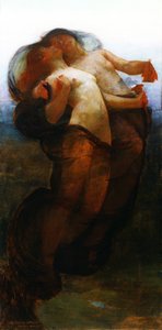 Gece ve Azalan Gün by Randolph George Jr. Barse