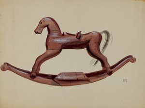 Hobi At Oyuncak by Raoul Du Bois