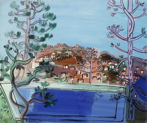  by Raoul Dufy