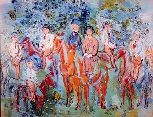  by Raoul Dufy