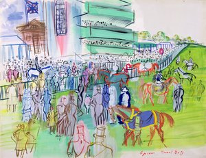  by Raoul Dufy