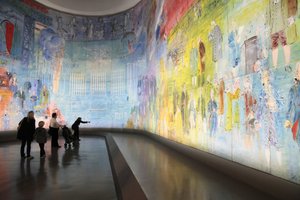 La Fee Electricite, Musee d Art Moderne de la Ville de Paris