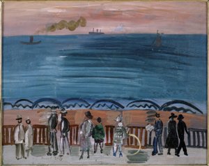  by Raoul Dufy