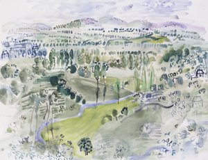  by Raoul Dufy
