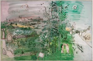  by Raoul Dufy