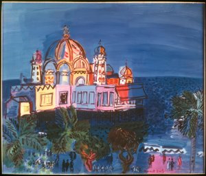 Güzel Kumarhane by Raoul Dufy