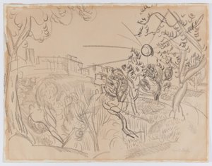  by Raoul Dufy