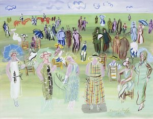  by Raoul Dufy