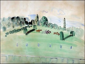  by Raoul Dufy