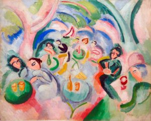  by Raoul Dufy