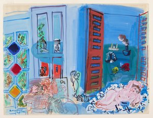  by Raoul Dufy