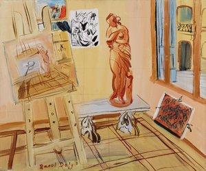  by Raoul Dufy