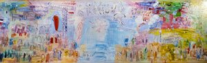 Electricite perisi by Raoul Dufy