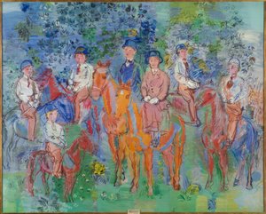  by Raoul Dufy