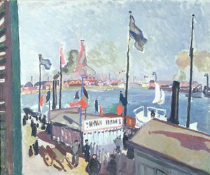  by Raoul Dufy