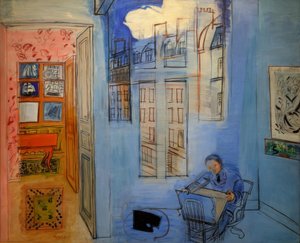  by Raoul Dufy