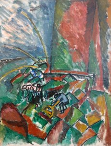  by Raoul Dufy