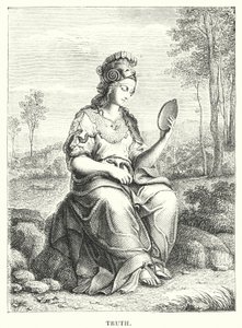 Gerçek (gravür) by after Raphael
