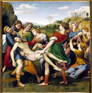  by Raphael (1483 1520)