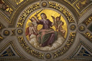 Stanza della Segnatura
